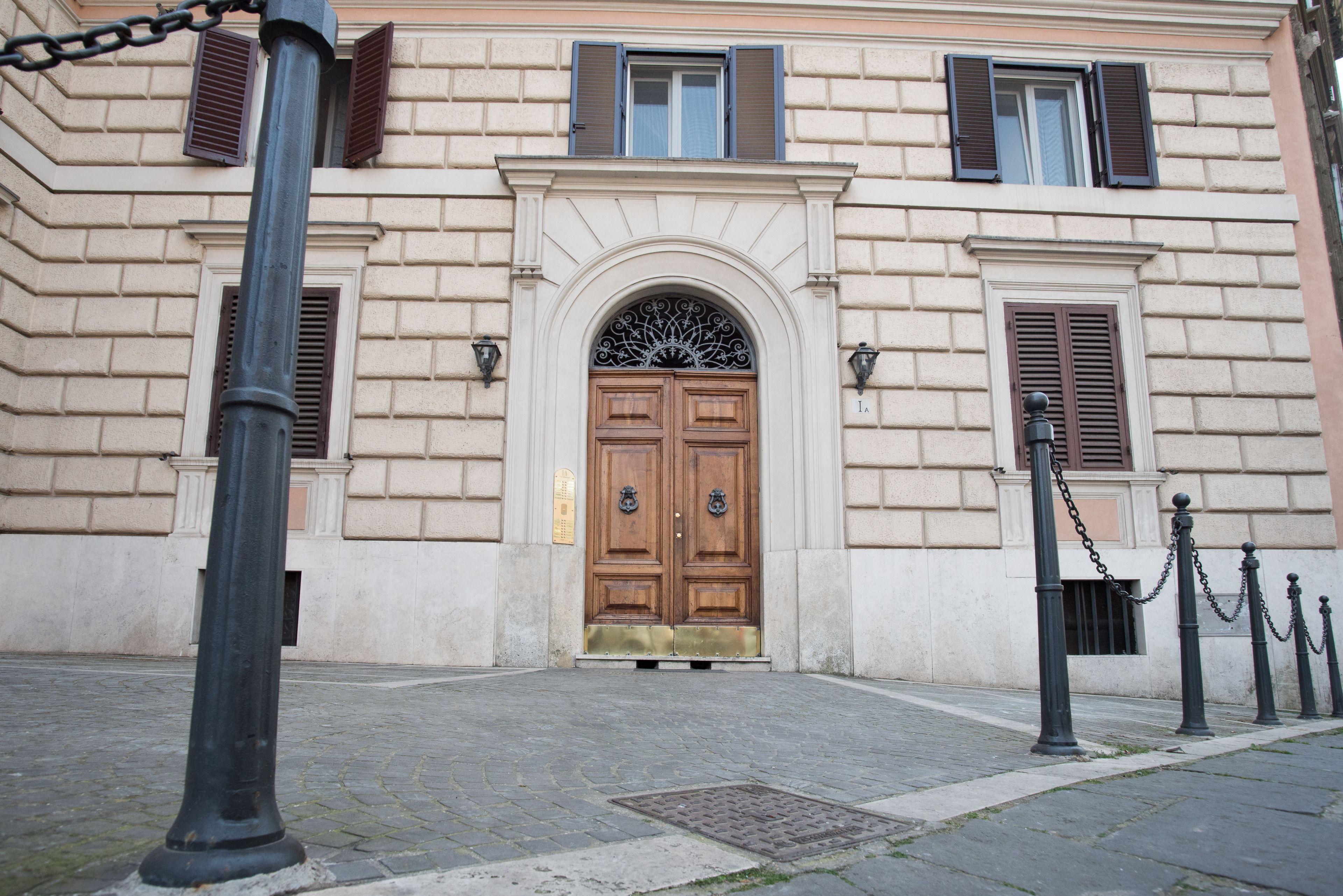 Roma 2B, Rome